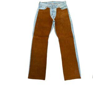Vintage Levi 501 Chap Jeans